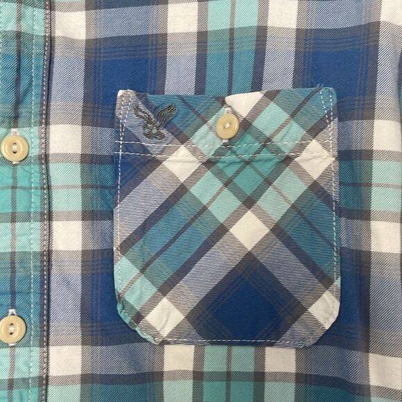 Men’s American Eagle button down shirt - Picture 2 of 7